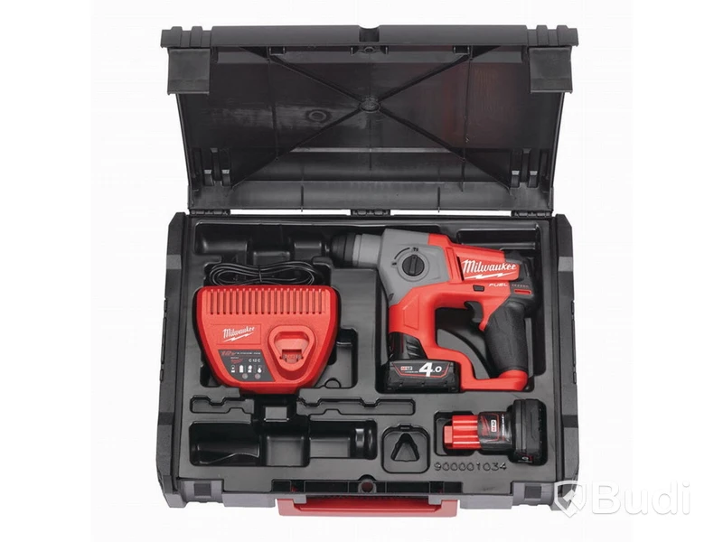 Borrhammare MILWAUKEE M12 CH-402C,  ord. pris ca: 4000 kr