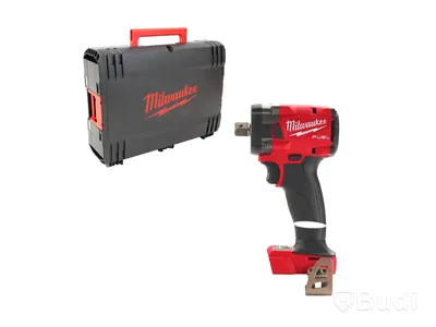 Mutterdragare MILWAUKEE M18 FIW2P12,  ord. pris: 3000 kr