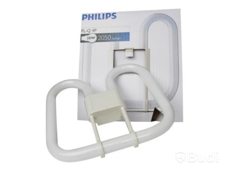 10-pack glödlampor Philips MASTER PL-Q 28W 840 Kallvit 4 Pin, Totalt ord. pris inkl. moms: ca 900