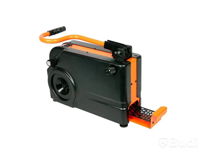Slangpress, portabel Hydroscand H16HP, Ord. pris inkl. moms: ca 15000 kr.