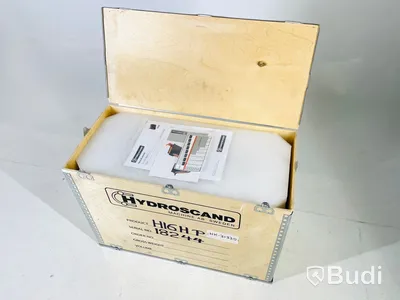 Slangpress, portabel Hydroscand H16HP, Ord. pris inkl. moms: ca 15000 kr.