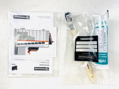 Slangpress, portabel Hydroscand H16HP, Ord. pris inkl. moms: ca 15000 kr.