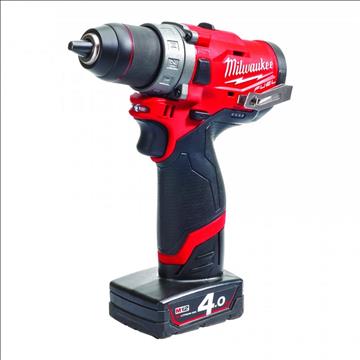 (NY) Borrskruvdragare Milwaukee M12 FDD-402X, Ord. pris inkl. moms: ca 3000 kr