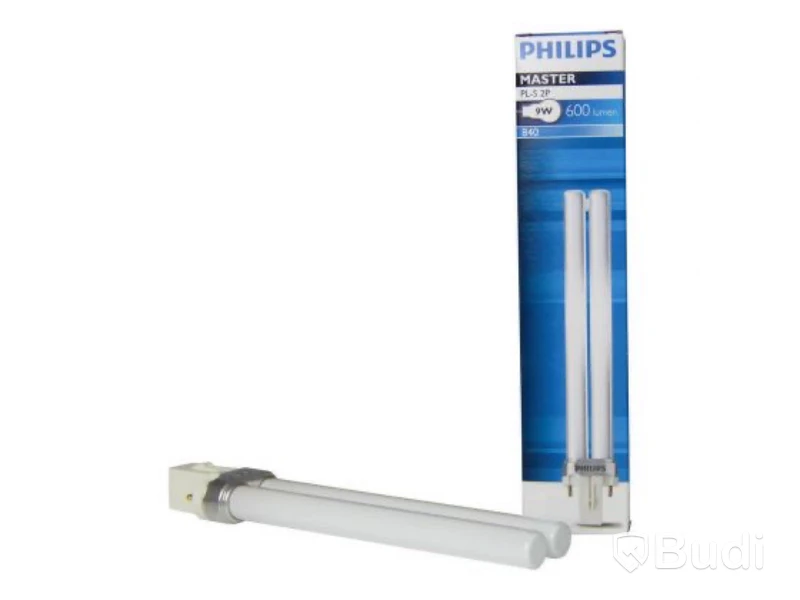 40 st. glödlamporPhilips Master PL-S 9W/840 2P kallvit, Totalt ord. pris inkl. moms: ca 1700 kr