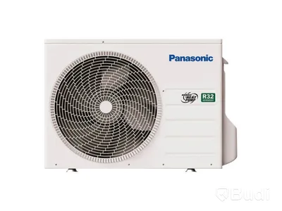 Luftvärmepump Panasonic CU/CS-CZ25WKE, Ord. pris inkl. moms: ca 10000 kr