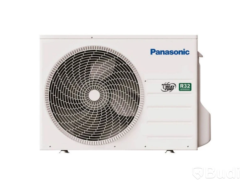 Luftvärmepump Panasonic CU/CS-CZ25WKE, Ord. pris inkl. moms: ca 10000 kr