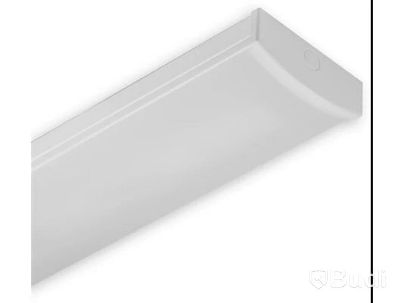 2 st. armaturer Ensto Monix Slim IP44 allmän armatur, 39W/840 230V, Totalt ord. pris inkl. moms: ca 4500 kr