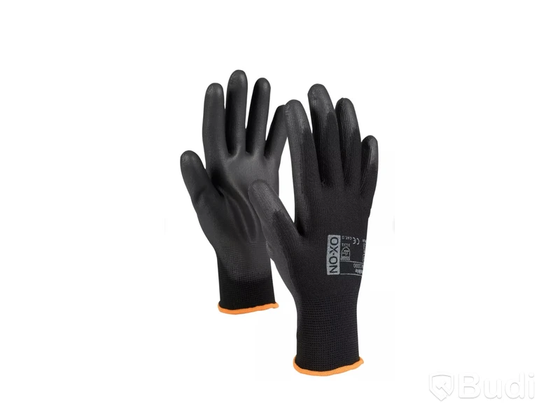 156 st. par Handskar Ox-on, Flexible basic 1000, stl 8