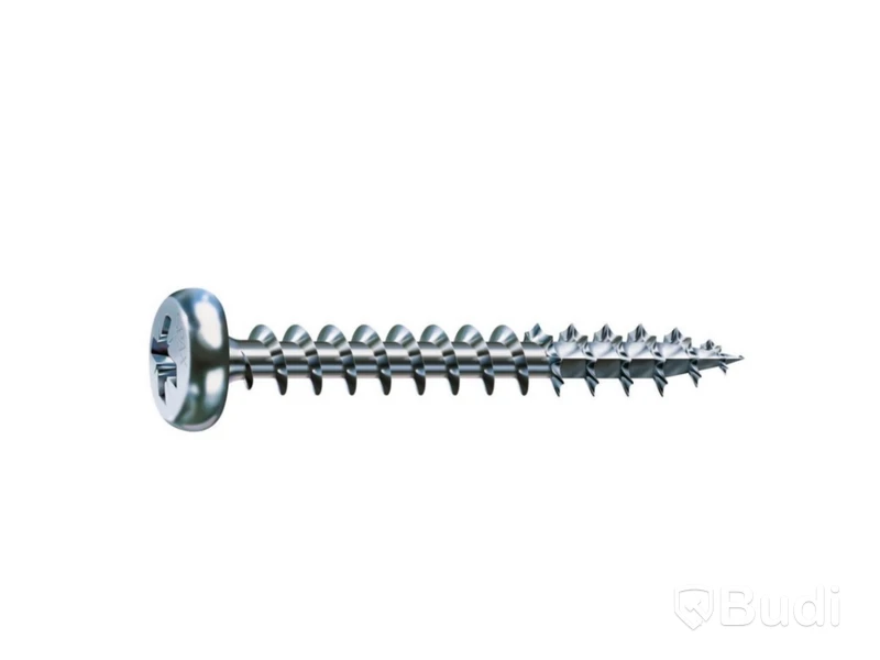6 st. förp. Träskruv Spax, 3,5X25 mm VGW