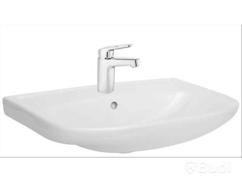 Tvättställspaket Alterna 57 cm, Grohe Eurosmart vippventil