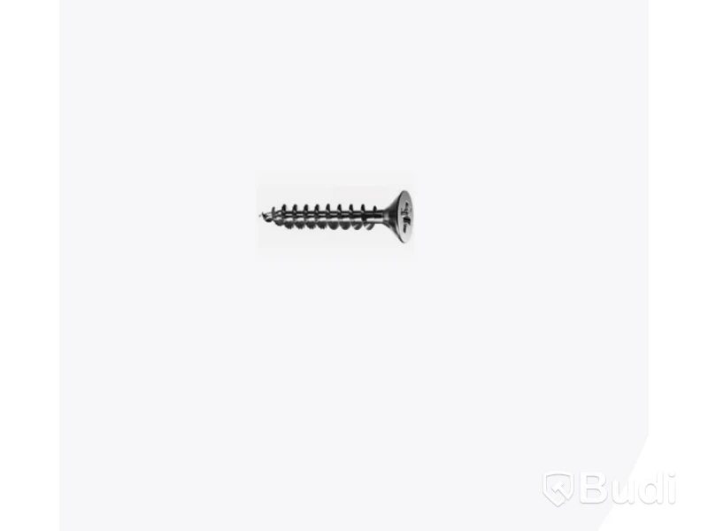 50 st. förp. Träskruv Spax, 4x30 mm TFX, FZB ETA-12/0114
