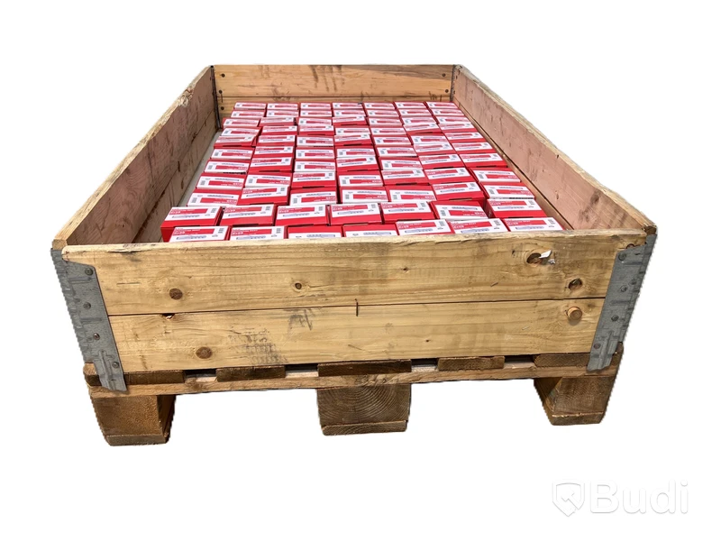 Parti med nylonplugg Ejot, Best 5X25mm