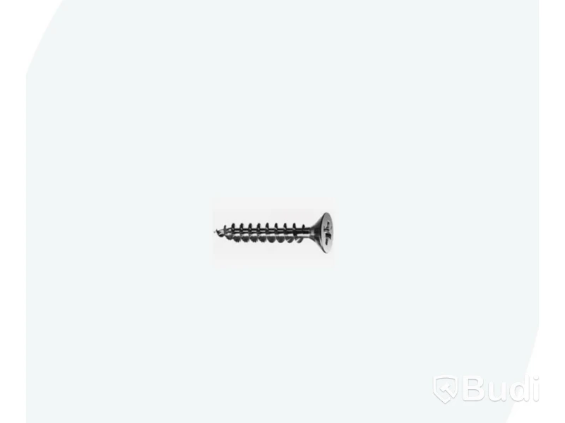 80 st. förp. Träskruv Spax, 3x16mm, TFX, FZB ETA-12/0114