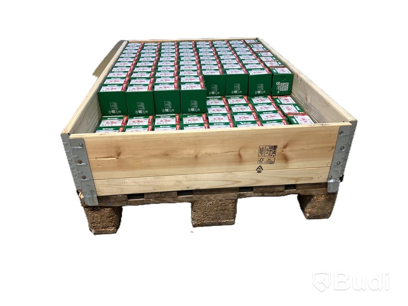 Parti med träskruv Spax, 5x50 mm TKT, FZB ETA-12/0114