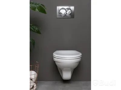 Vägghängd WC Alterna basic II