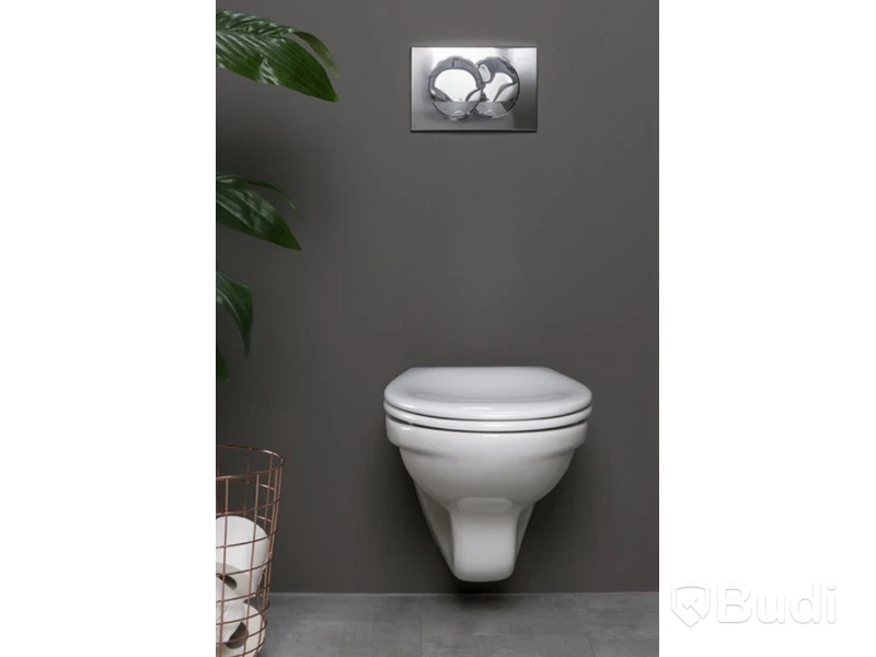 Vägghängd WC Alterna basic II