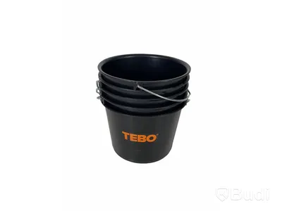 5st NYA Hinkar 20L TEBO, 10st NYA arbetshandskar stl XL NOVI PRO, ord pris ca: 1000kr