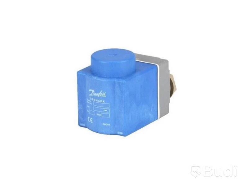 10st NYA MAGNETVENTILSPOLE, 10W 12V, 018F6706, DANFOSS, Totalt värde ca: 4500kr