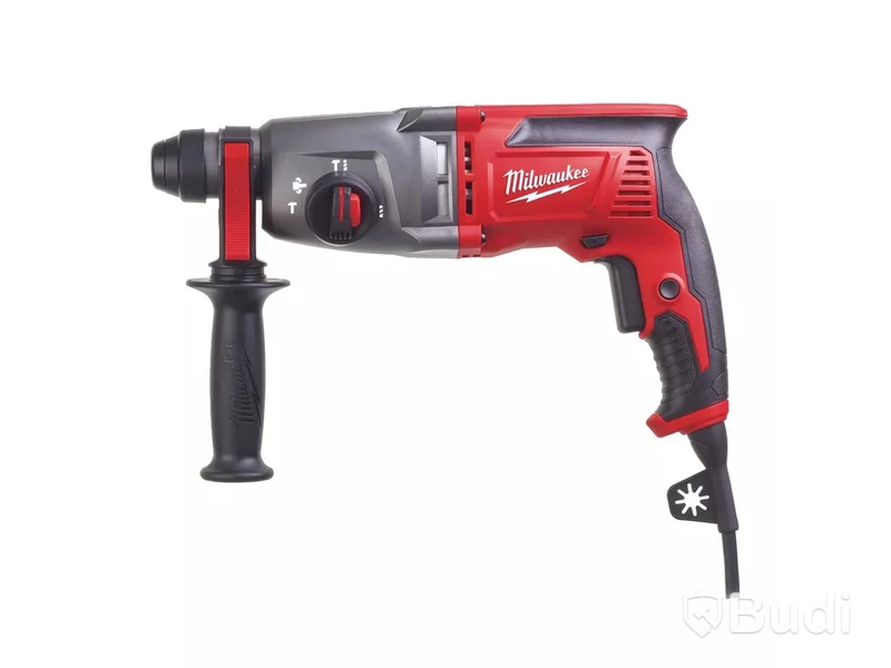 1st NY BORRHAMMARE. Märke: Milwaukee. Art no: PH 26 TX, ord. pris ca: 2000 kr
