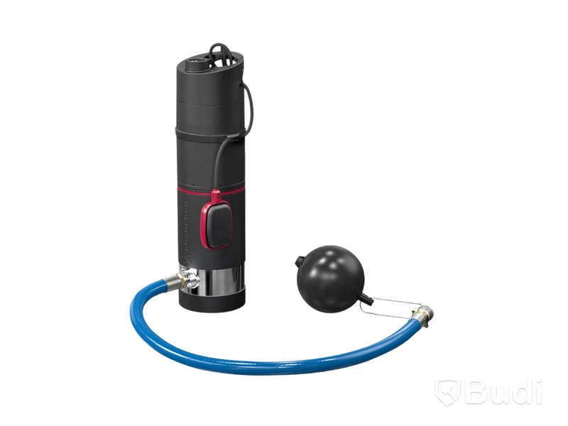1st NY Dränkbar pump, Grundfors SBA 3-45 AW, Värde ca: 9800kr