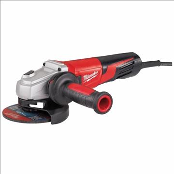1st NY VINKELSLIP. Märke: Milwaukee. Art no: AGV 15-125 XC,  ord. pris ca: 2500 kr