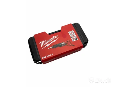 1st NY TIGERSÅG. Märke: Milwaukee. Art no: SSD 1100 X,  ord. pris ca: 3000 kr