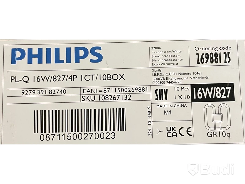 90st NYA glödlampor PHILIPS. Diverse olika modeller, totalt ord pris ink moms ca: 8500 kr