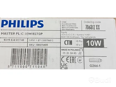 90st NYA glödlampor PHILIPS. Diverse olika modeller, totalt ord pris ink moms ca: 8500 kr