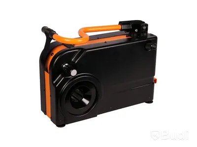 1st NY Portabel Slangpress - Hydroscand H16HP, ord pris ink moms ca: 15000 kr