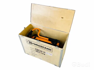 1st NY Portabel Slangpress - Hydroscand H16HP, ord pris ink moms ca: 15000 kr