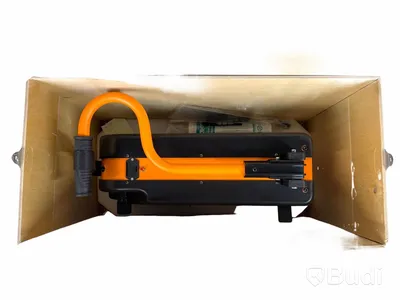 1st NY Portabel Slangpress - Hydroscand H16HP, ord pris ink moms ca: 15000 kr