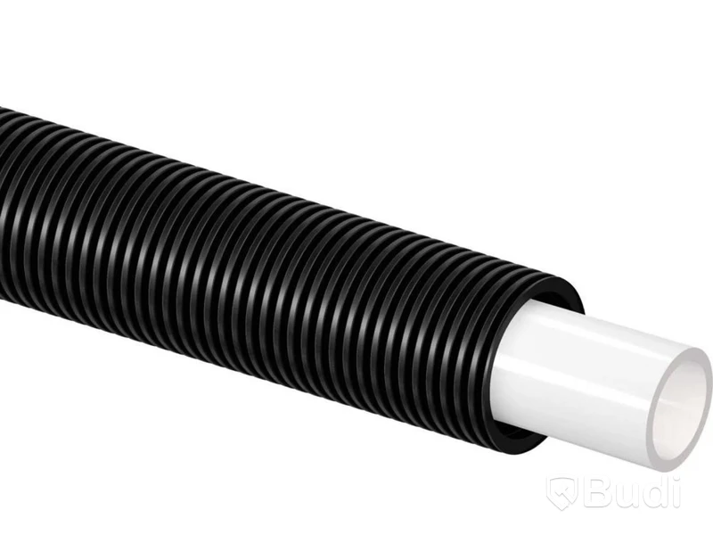 3st NYA Golvvärmerör Uponor Radi Pipe RIR black 25x2,3 34/28 25m + 1st NY Golvvärmerör Uponor Comfort Pipe Minitec 9,9x1,1 120m, totalt ord pris ink moms ca: 5000 kr.