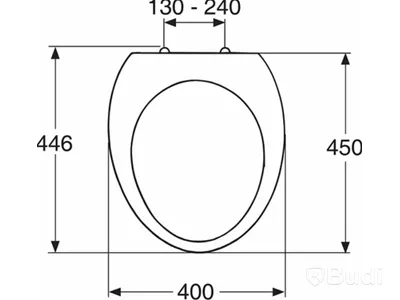 2 st. WC-sits, Ido Kimset, Totalt ord.pris inkl. moms: ca 1300 kr