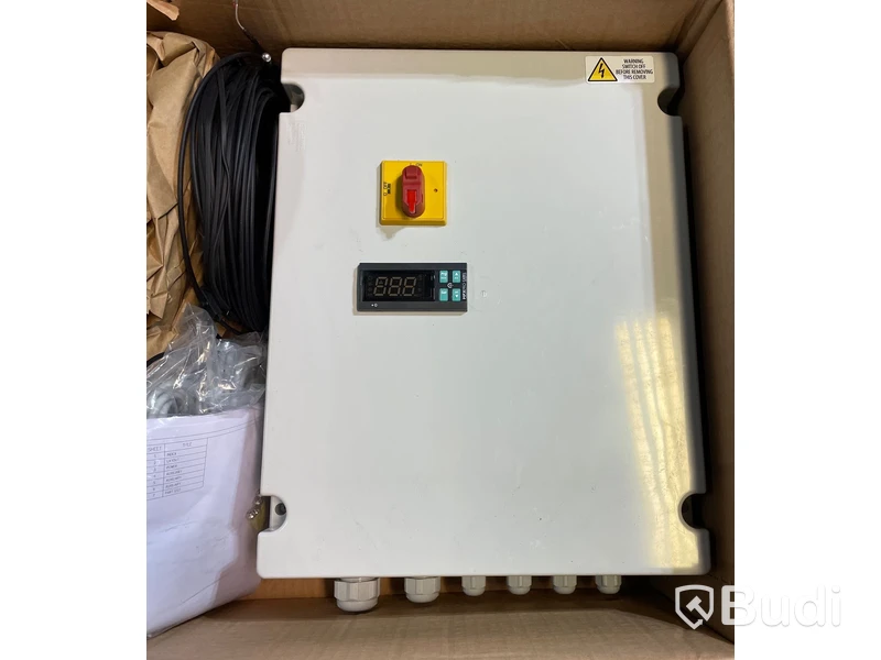 1 st. Panasonic PAW-CO2-PANEL ord. pris ink moms ca: 15 000 kr