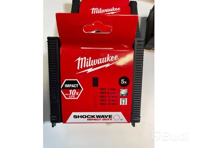 paket med diverse småverktyg och tillbehör, Milwaukee, totalt ord. pris ink moms ca: 3000 kr