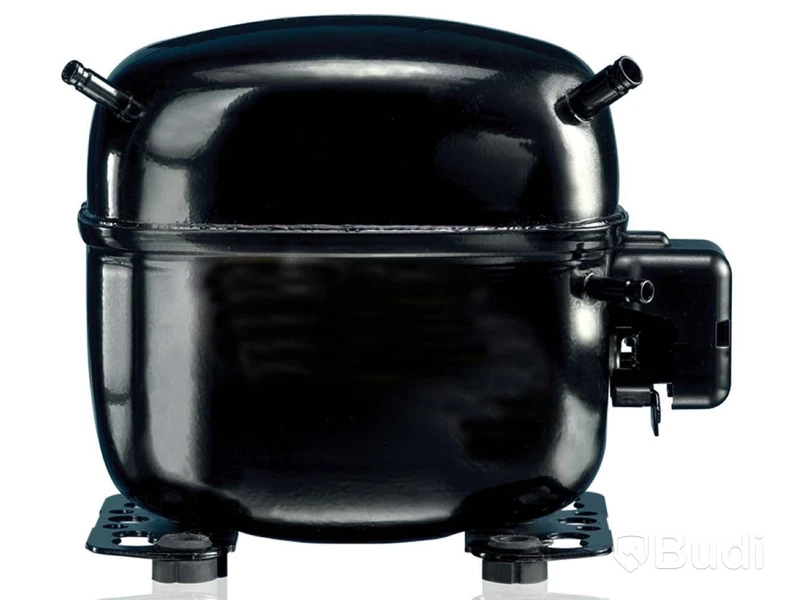 1 st. kompressor, Danfoss SC12CL 195B0076, 104L2623, ord pris ink. moms ca: 3000kr