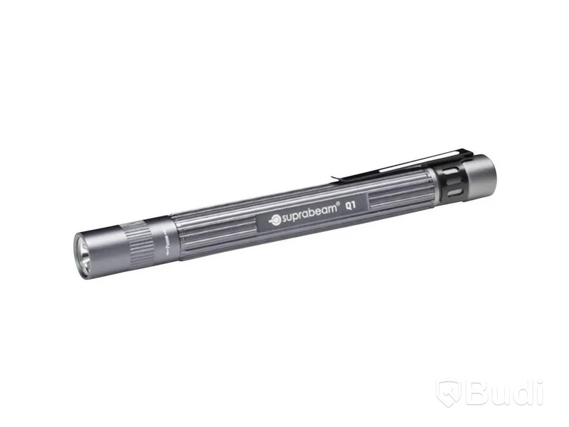 2 st ficklampor - Suprabeam Q1, ord. pris inkl. moms ca: 800 kr