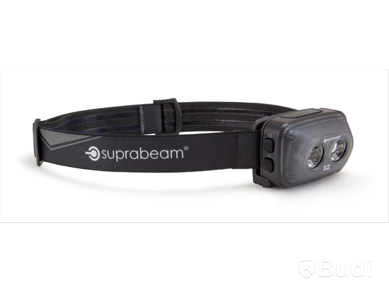 2 st. pannlampa - Suprabeam S2, totalt ord. pris inkl. moms ca: 1200 kr