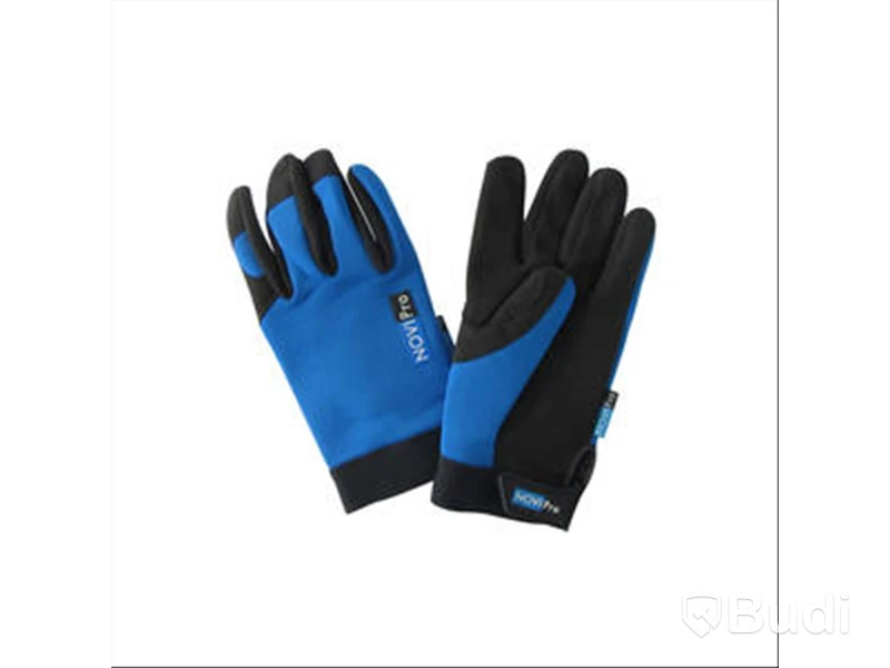 20 s.t Montagehandske — NoviPro 7606, strl. M,  totalt ord. pris inkl. moms ca: 1800 kr