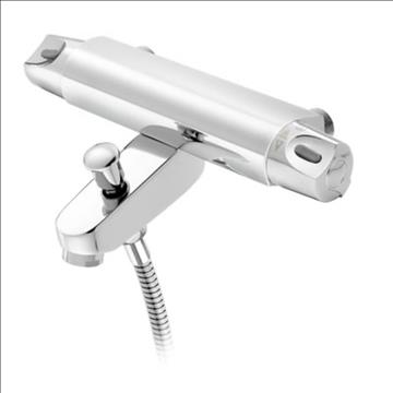 (NY) Badkarsblandare, Gustavsberg Nautic Termostat 160c-c, Ord. pris inkl. moms ca: 2500kr