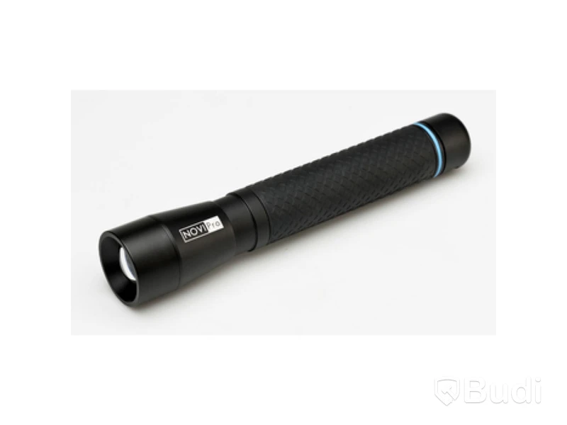 2 st. Novipro Ficklampa Led 300Lm. Ord pris inkl. moms ca: 1000kr
