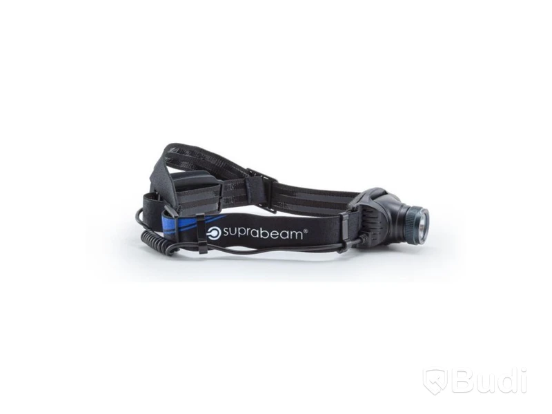 2 st. pannlampa V3AIR RECHARGEABLE 450 lumen. Ord. pris inkl. moms ca: 2000kr