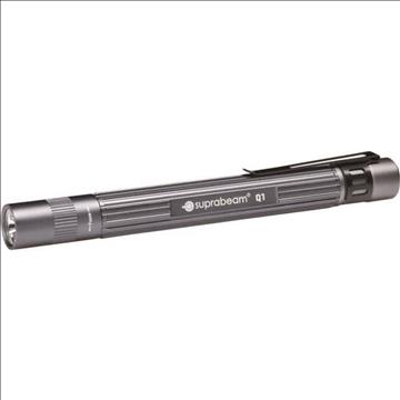 (NY) 2 st. Suprabeam Q1 160 lumen. Ord. pris inkl. moms ca: 800kr 