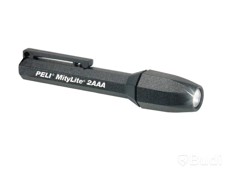 Suprabeam M6r 600 lumen + 2 st Mitylite 1900 paket med batteri. Ord. pris inkl. moms ca: 1500 kr