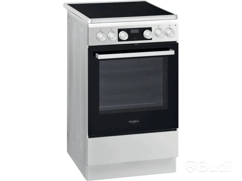 Spis m multifunktionsugn Whirlpool WS5V8CHWN 230 V 50x60 Ord. pris inkl. moms: ca 7000 kr
