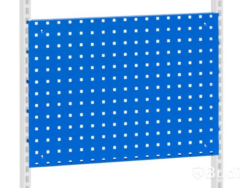 3 st. Perforerad verktygspanel 666x480mm, plåt. Totalt ord. pris inkl. moms: ca 1170 kr