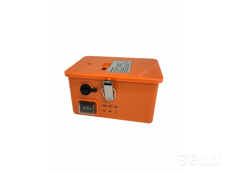 RESERVBATTERI TILL ARBETSLAMPA COB LED 20W GRUNDA, Ord. pris inkl. moms: ca 1200 kr