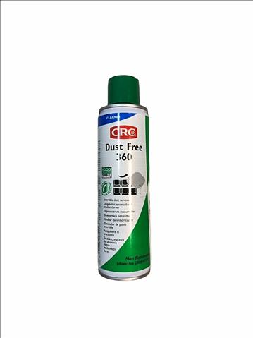 (NY) 4 st. Rengöringsspray - CRC DUST FREE 360, Totalt ord. pris inkl. moms: ca 800 kr