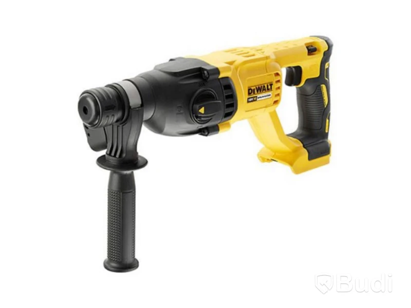 1 st. Borrskruvdragare - DeWalt DCH133N, Ord. pris inkl. moms ca: 2600 kr