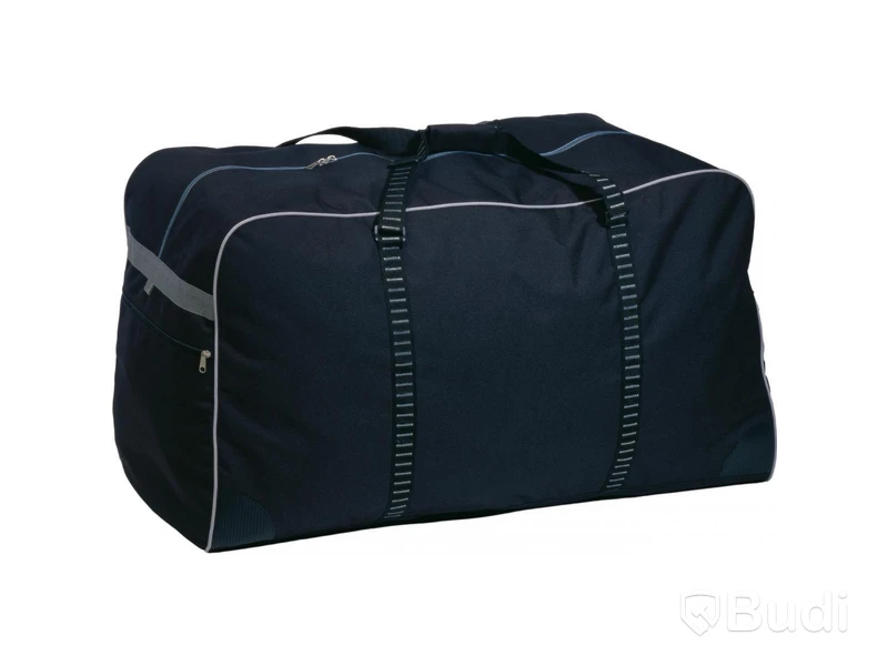 2 st. Väskor - Derby of Sweden Teambag Silverline, svart. Totalt ord. pris inkl. moms: ca 1400 kr
